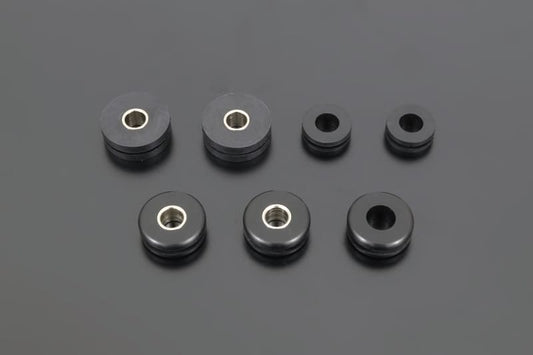 Electrical Plate Damper Rubber Set Z1/Z2 Z750/900/1000 Z750FX1/Z1000MK2 Z1R-1 Z1000J/R Z1100R/GP/GPZ