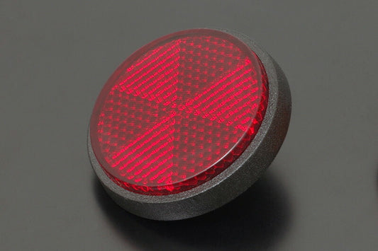 Side Reflector Red 1pc Z750-1000