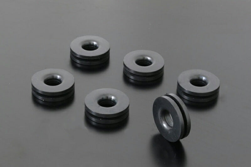 FX/MK2 サイドカバーグロメットセット Z1000MK2 Z750FX1