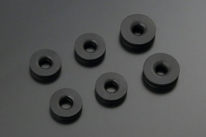 FX/MK2 サイドカバーグロメットセット Z1000MK2 Z750FX1