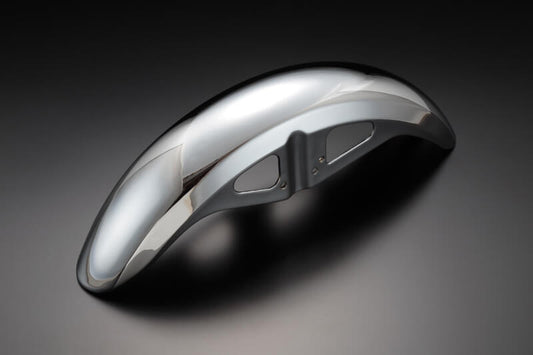 Plated Front Fender Z750FX/MK-2