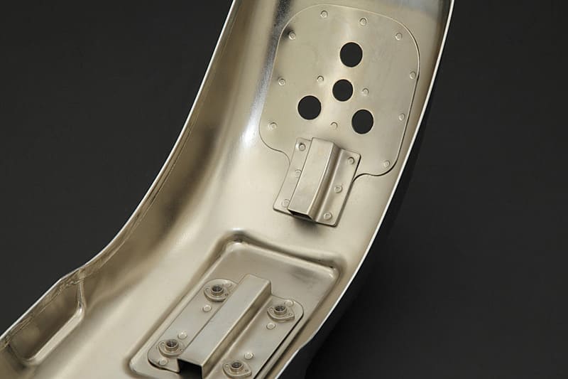 メッキリアフェンダー Z1/Z2 – バイクマン