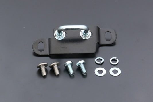 Seat catch steel Z/KZ