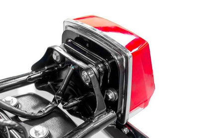 テールランプボディダンパーラバーセット KZ1000MK(2) Z750FX