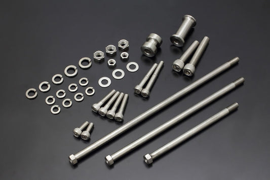 Stainless Bolt Set for Z/KZ Engine Mount Z1/Z2 Z750-1000 Z750FX1/Z1000MK2 Z1R-1