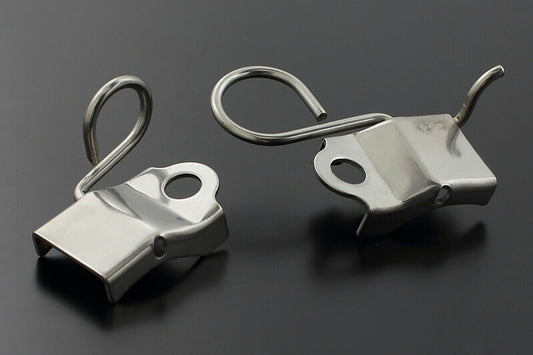 Wire Clamp Set Stainless Steel