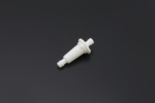 Universal Fuel Filter Straight Type, Compatible with 6mm ID Hoses