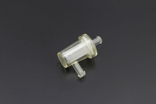 Universal Fuel Filter with Magnet, L-Type, for 8mm ID Hose