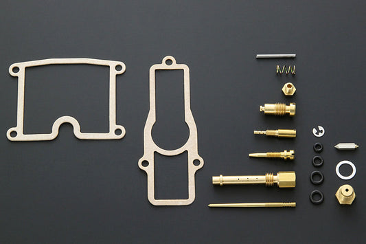 Carburetor Overhaul Kit with Jet Holders Z400FX E1-E3