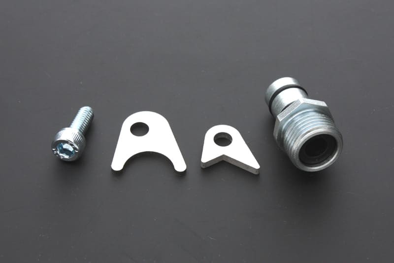 Tachometer Port Release Lock Type Z/KZ