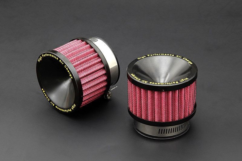 Air charger (Mounting bore diameter: 42mm/51mm/55mm) 1 pc.