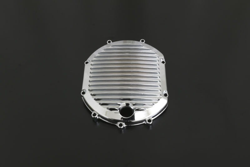 Dress-up Cover Clutch Cover Chrome Plated Z1/Z2