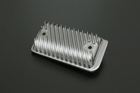 Z1/Z2 Dress-up Cover Chrome Plated Finish (Starter Cover) 1 pc.