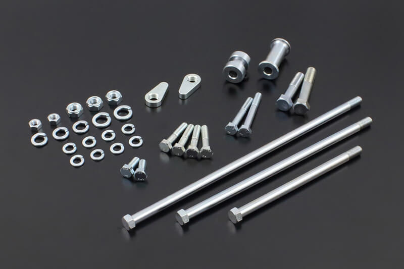 Hex Head Bolt Set for Z/KZ Engine Mount Z1/Z2 Z750-1000 Z750FX1/Z1000MK2 Z1R-1