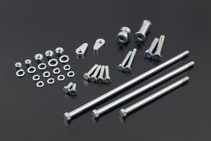 Hex Head Bolt Set for Z/KZ Engine Mount Z1/Z2 Z750-1000 Z750FX1/Z1000MK2 Z1R-1