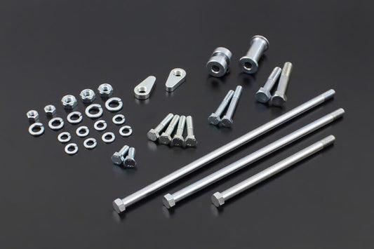 Hex Head Bolt Set for Z/KZ Engine Mount Z1/Z2 Z750-1000 Z750FX1/Z1000MK2 Z1R-1