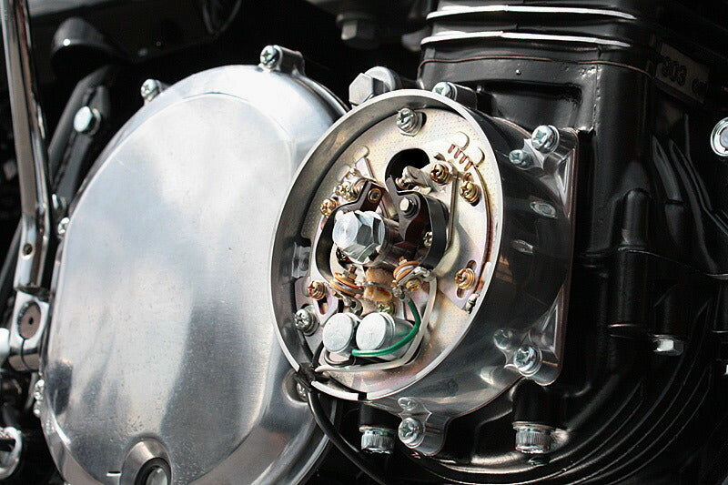 ポイントASSY 900Super4 750RS