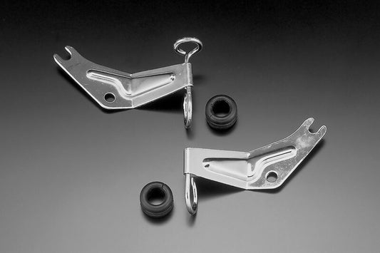 ブレーキホースブラケット 左側用 Z1/Z2