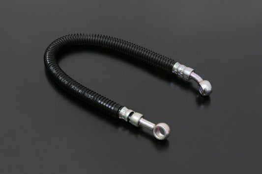 OEM type brake front upper hose STD size 390mm Z/KZ