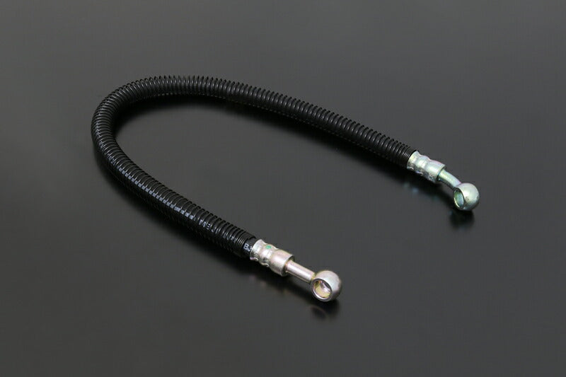 純正タイプブレーキフロントアッパーホース ロングタイプ 490mm Z/KZ