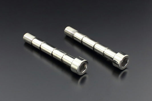 Stainless Polished Series Caliper Bolt Z1/Z2