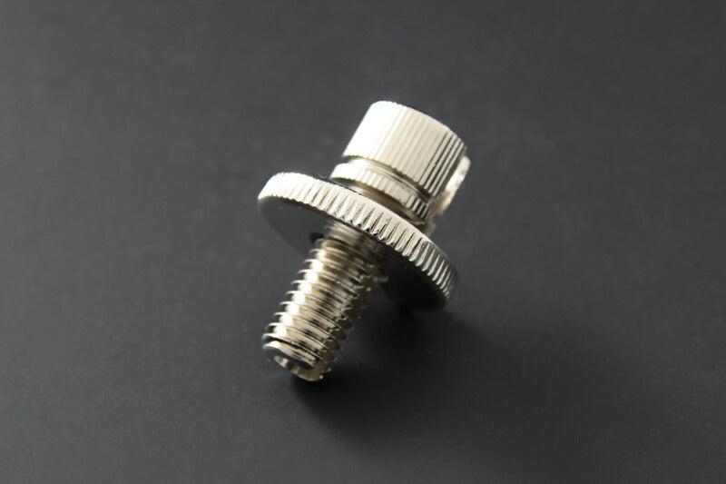 Clutch Wire Adjusting Screw Chrome Plated 900Super4 750RS