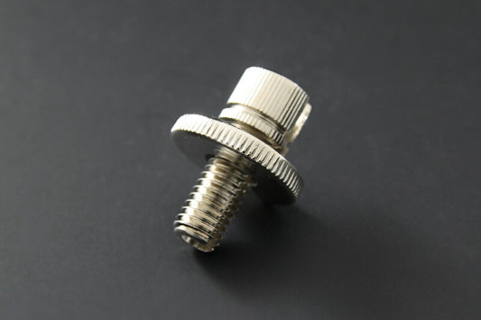 Clutch Wire Adjusting Screw Chrome Plated 900Super4 750RS