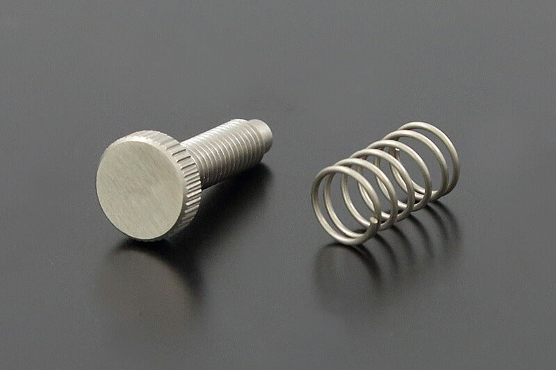 Throttle Fixing Bolt & Spring Set Z1/Z2
