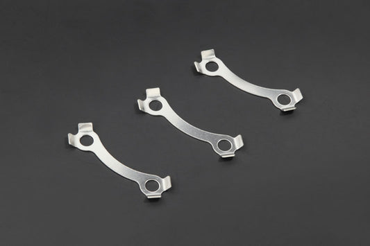 Rotor Mount Lock Washers, Stainless Steel, Set of 3 for Z1/Z2