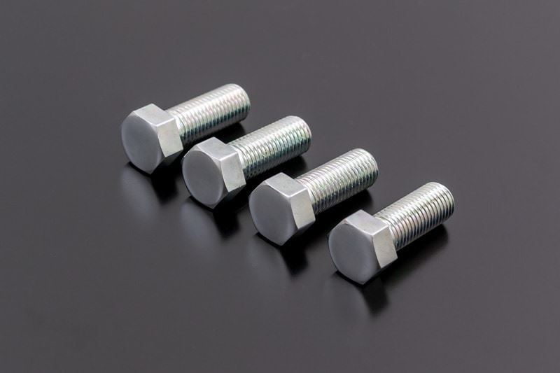 ローターマウントボルト サイズ M10/L27/PC1.25mm 4本セット Z750A Z900A Z1000A Z750D1 Z1R-1/2 Z750FX Z1000MK2