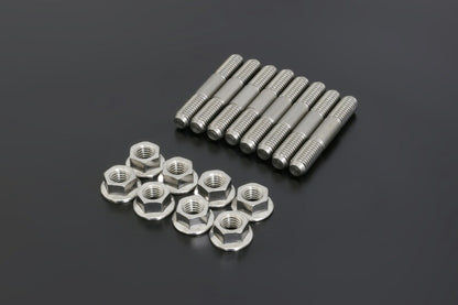 ステンエキゾーストスタッドボルトセット 外径8mm Z/KZ
