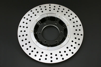 Drilled Brake Rotors (Left/Right Common) Z1/Z2