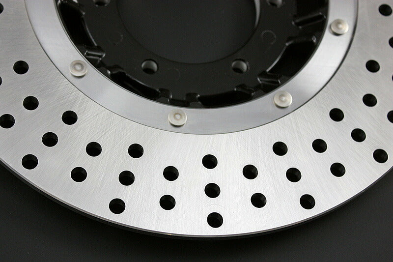 Drilled Brake Rotors (Left/Right Common) Z1/Z2