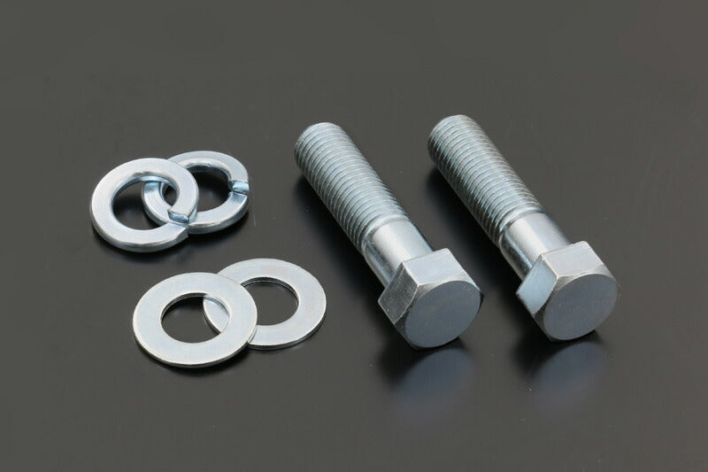 キャリパーマウントボルト ユニクロメッキ仕上 900Super4 750RS