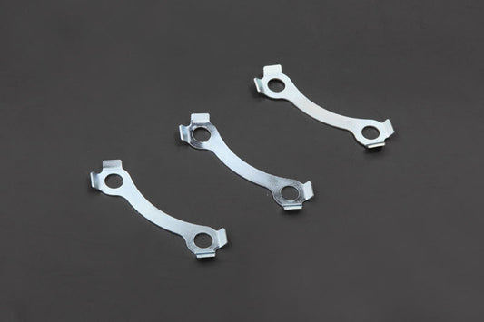 Rotor Lock Washer, Steel, Unichrome Plated, 3 pcs. Z1/Z2