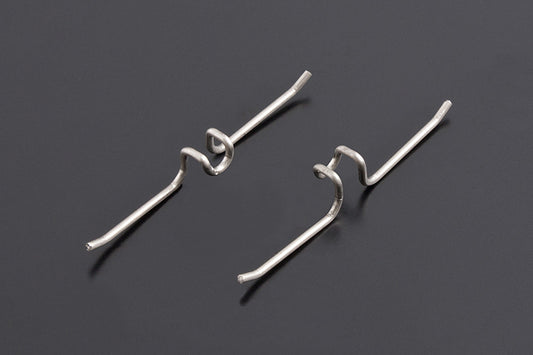 KZリアブレーキパッドスプリング Z750-1000 Z400FX(E1-E3)