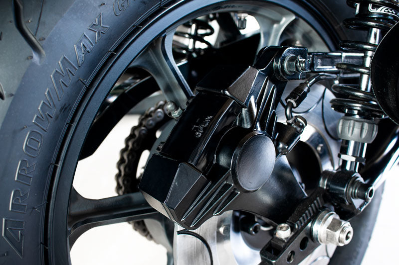 KZ リアキャリパーダストカバー KZ1000A1/A2 Z750D1 Z1000MK2/Z750FX-1 Z1R-1/2 Z400FX E1-E3 Z1300 KZ1000LTD