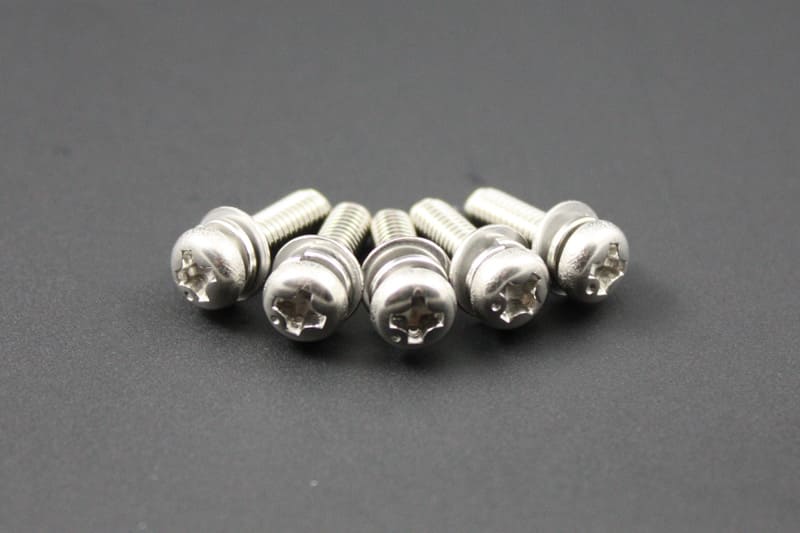 メーター＆インジケーターカバー取付ビスセット Z1/Z2 Z750/900/1000 Z750FX1/Z1000MK2 Z1R-1