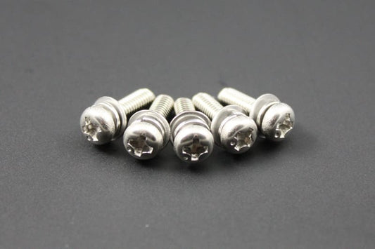 Meter & Indicator Cover Mounting Screw Set Z1/Z2 Z750/900/1000 Z750FX1/Z1000MK2 Z1R-1