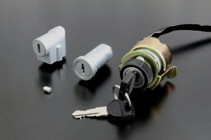 Main Switch & Lock Set Z1/Z2