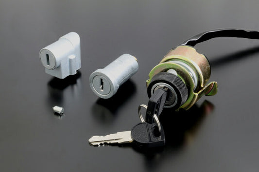 Main Switch & Lock Set Z1/Z2