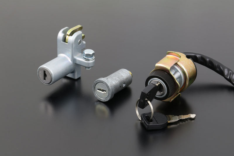 Main Switch & Lock Set Z750D1 Z1000A1/A2