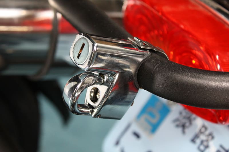 Universal Helmet Holder