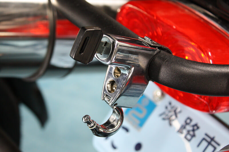 Universal Helmet Holder