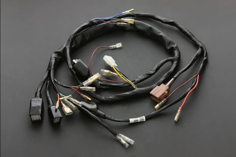 メインハーネス Z1/Z2