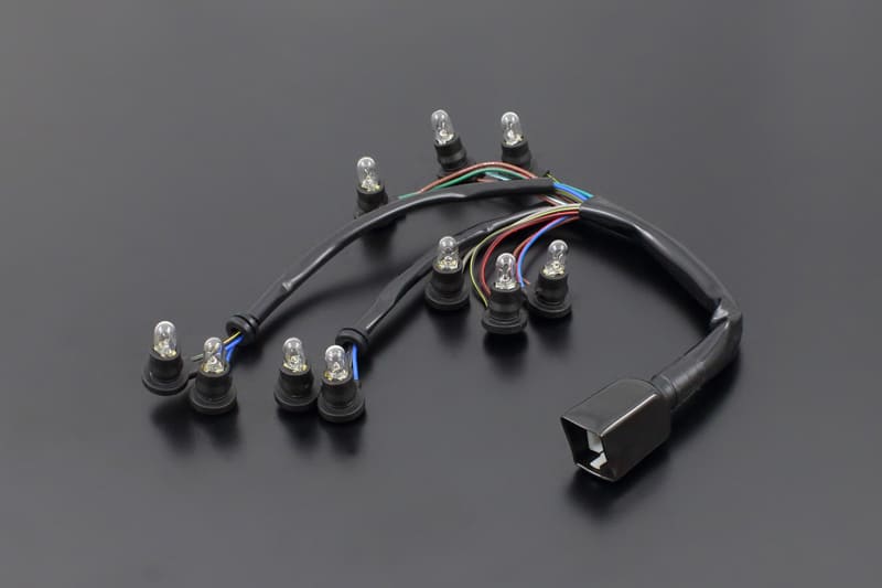 KZ Indicator Harness Z650-1000 Z750FX1/Z1000MK2