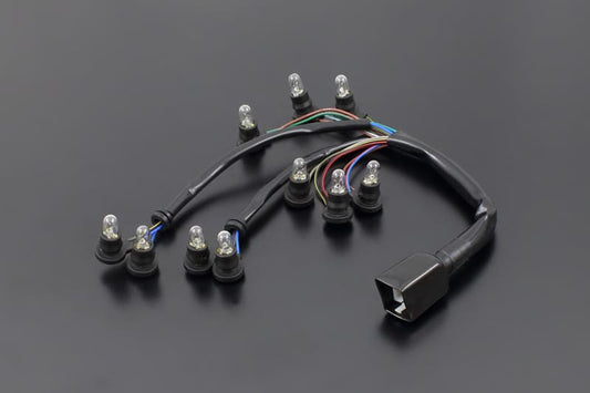 KZ系インジケーターハーネス Z650-1000 Z750FX1/Z1000MK2