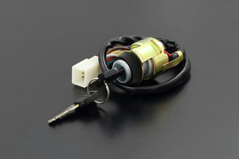 Ignition switch KZ1000A1/A2