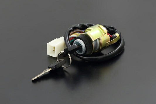 Ignition switch KZ1000A1/A2