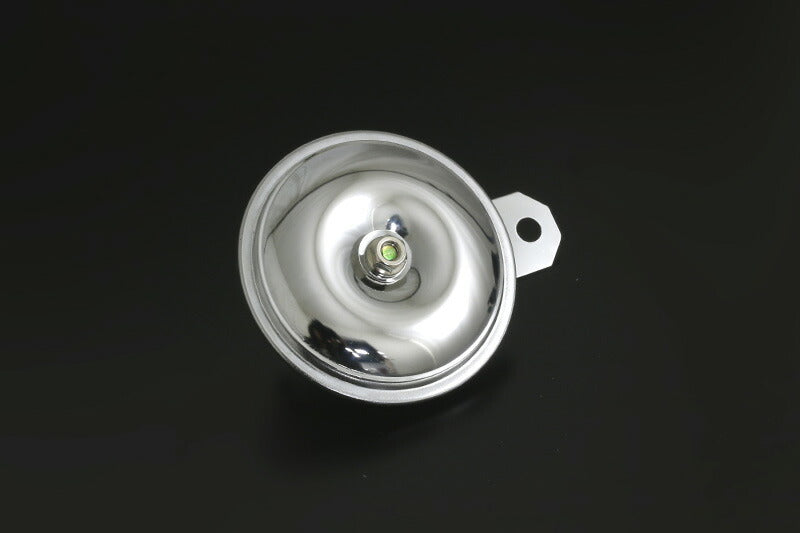 High-Performance Horn, Universal Type, Chrome Plated